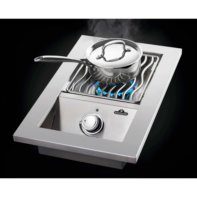 Quemador de Gas Serie 500 3 kW