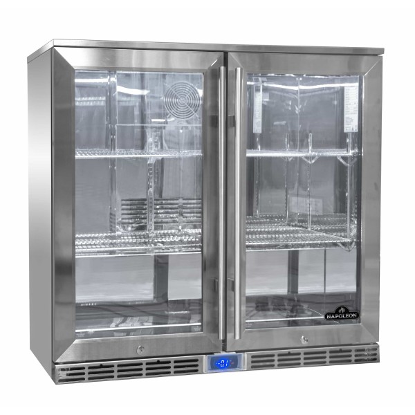 Nevera para exterior Napoloeon 210 LT