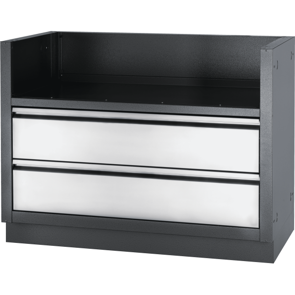 modulo oasis para barbacoa de encastrar