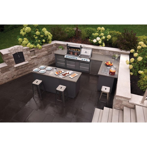 cocinas de exterior napoleon