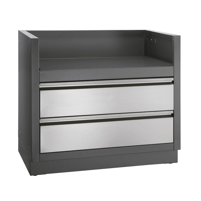Módulo Oasis barbacoa gas Napoleon Prestige Pro 665