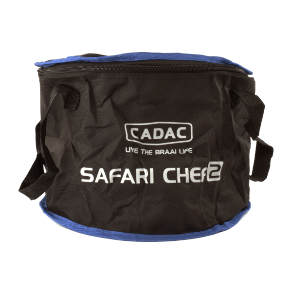 bolsa de transporte incluida