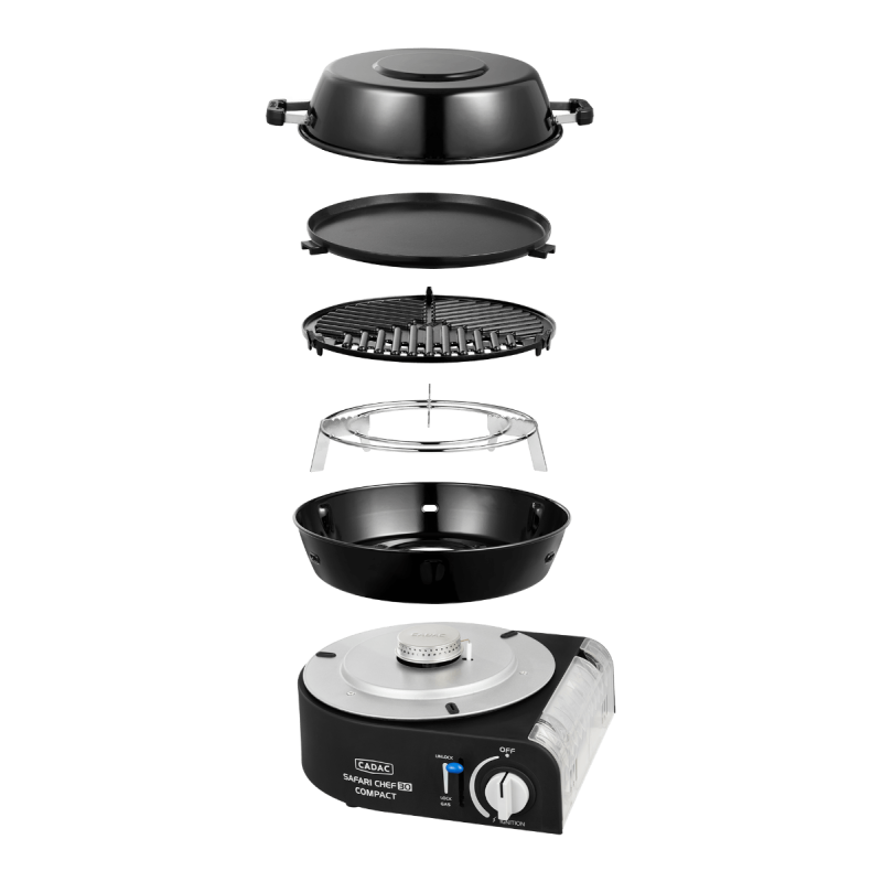 Safari Chef 30 Compact