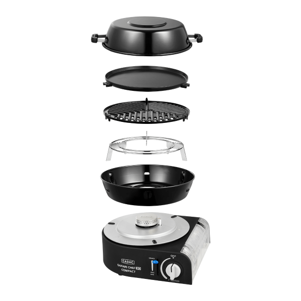 Safari Chef 30 Compact
