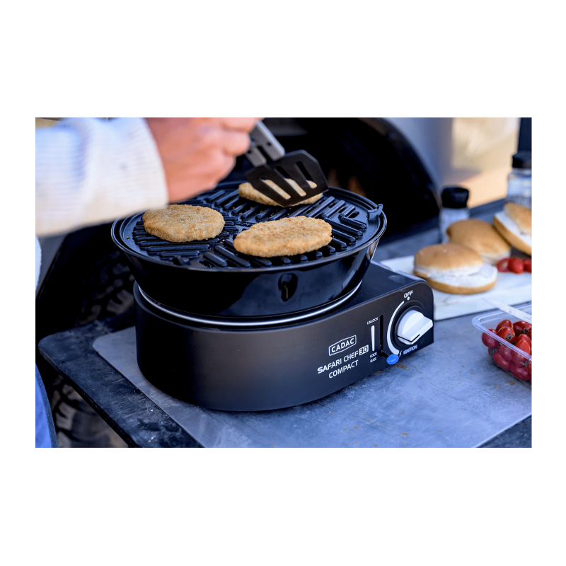 Safari Chef 30 Compact
