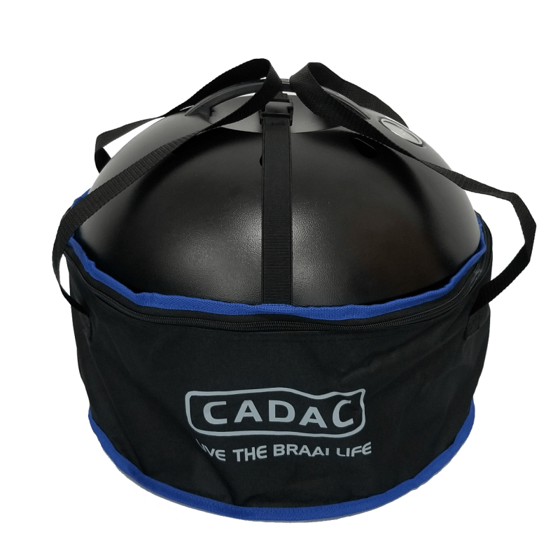 bolsa de transporte incluída