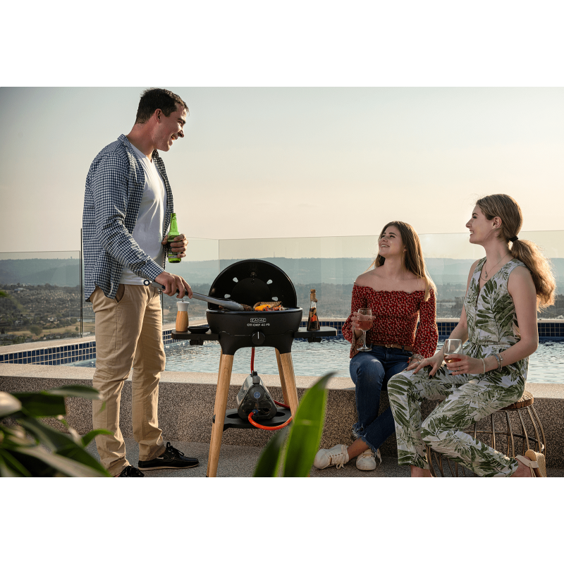 Citi Chef 40 FS Gris Oscuro