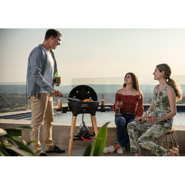 Citi Chef 40 FS Gris Oscuro