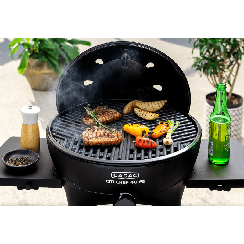 Citi Chef 40 FS Gris Oscuro