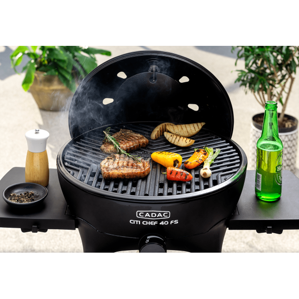 Citi Chef 40 FS Gris Oscuro