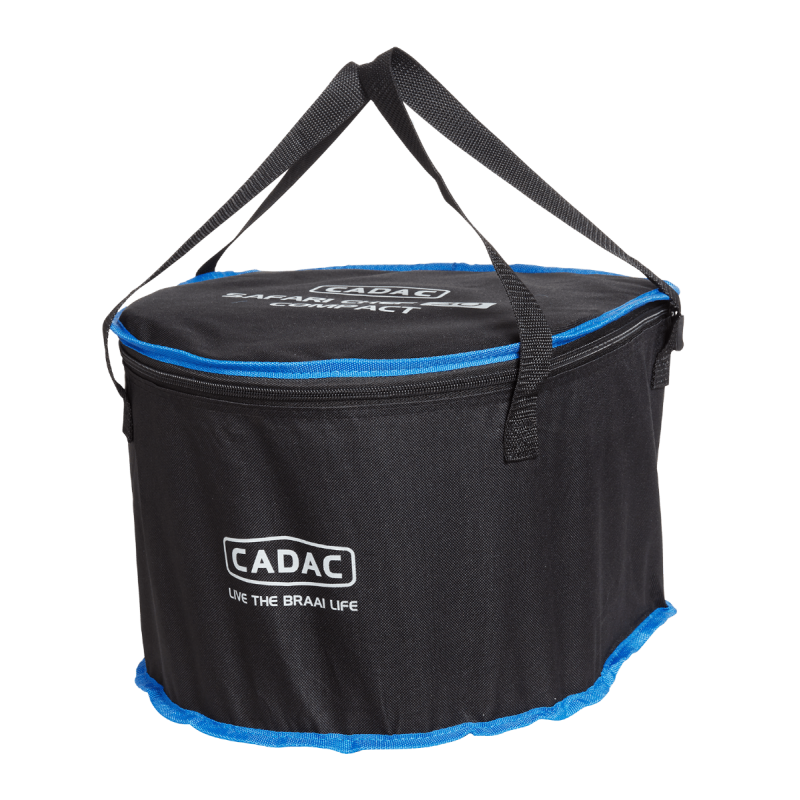 bolsa de transporte incluída