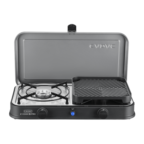 Cocina Ligera 2-Cook Pro Deluxe 2