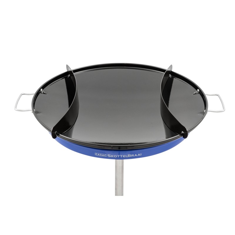 Calentadores para el Skottel