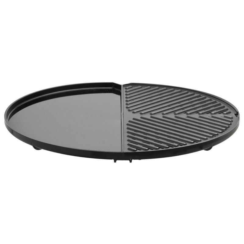 plancha y grill