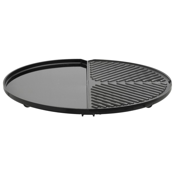 plancha y grill