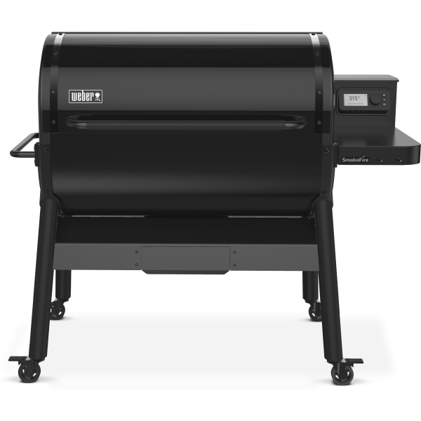 Barbacoa de Pellet SmokeFire EPX6 GBS Negra