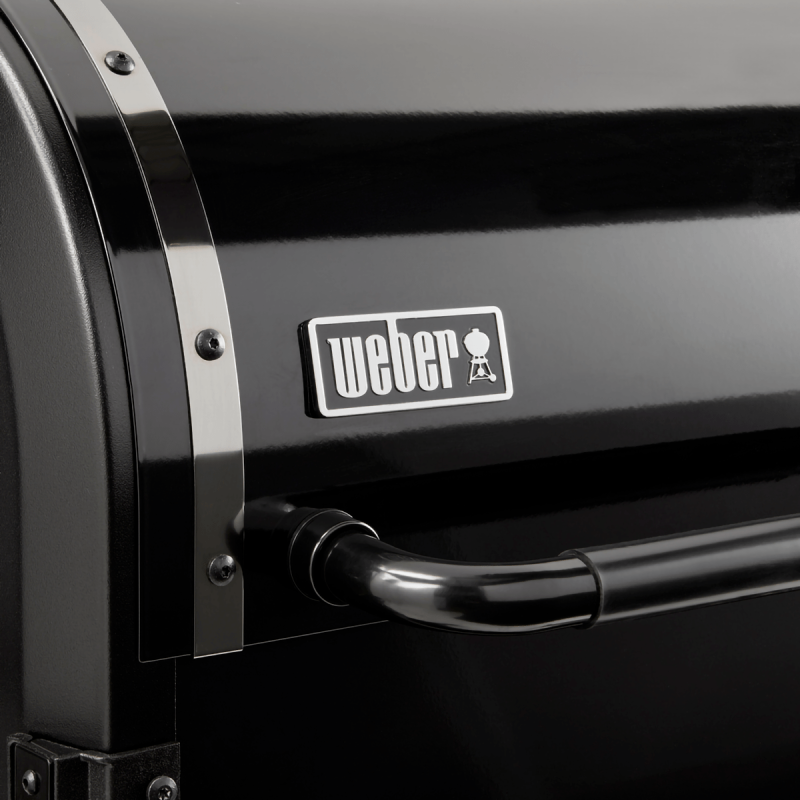 Barbacoa de Pellet SmokeFire EPX6 GBS Negra