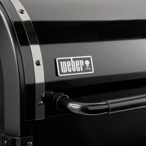 Barbacoa de Pellet SmokeFire EPX6 GBS Negra