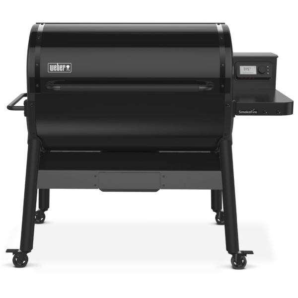 Barbacoa de Pellet SmokeFire EPX6 GBS Negra