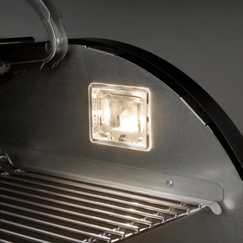 Barbacoa de Pellet SmokeFire EPX6 GBS Negra
