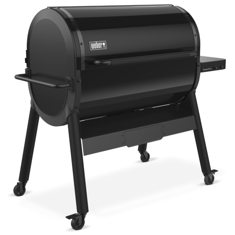 Barbacoa de Pellet SmokeFire EPX6 GBS Negra