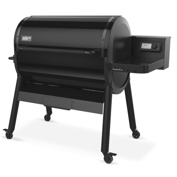 Barbacoa de Pellet SmokeFire EPX6 GBS Negra
