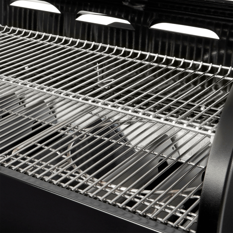 Barbacoa de Pellet SmokeFire EPX6 GBS Negra