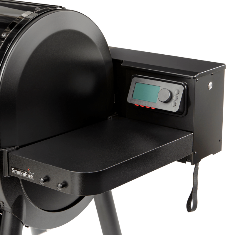 Barbacoa de Pellet SmokeFire EPX6 GBS Negra