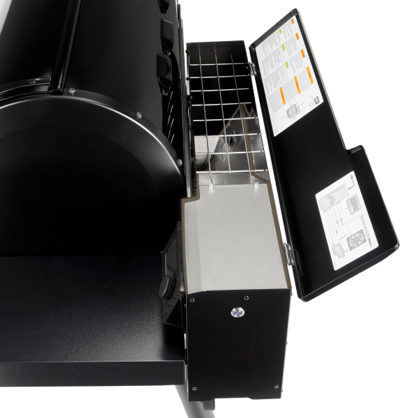 Barbacoa de Pellet SmokeFire EPX6 GBS Negra