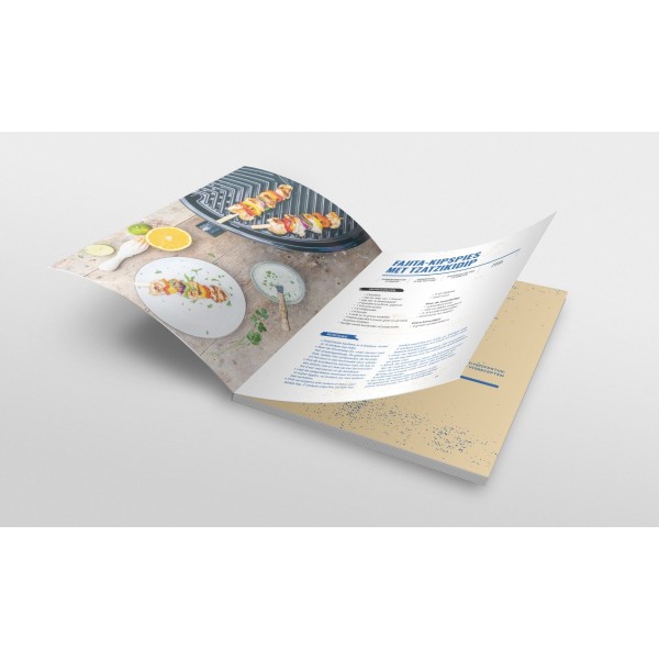 Libro de Cocina de Camping Cadac