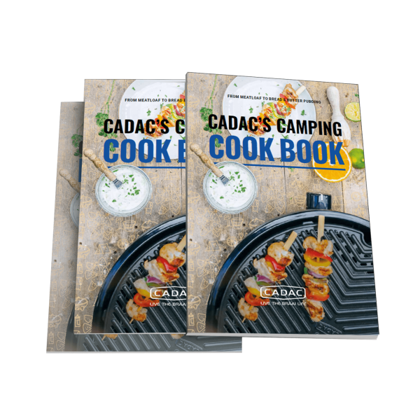 Libro de Cocina de Camping Cadac