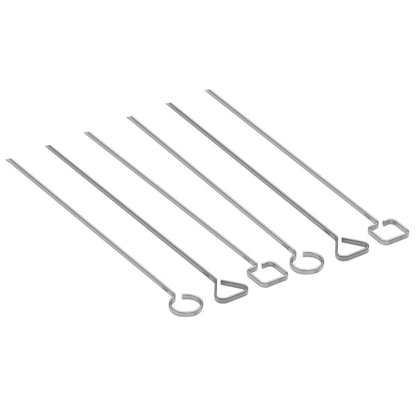 Pinchos para Barbacoa