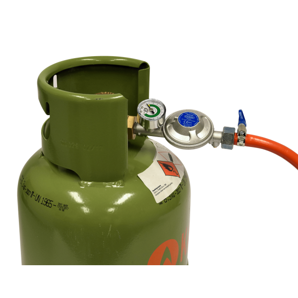 Regulador Universal Overflow