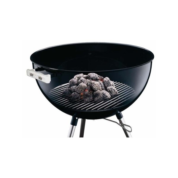 Parrilla de carbón para barbacoas Ø 57 cm