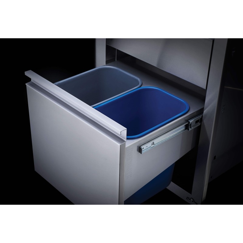 cajón para basura
