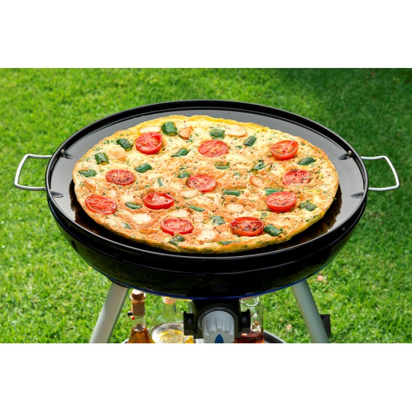 Barbacoa Carri Chef 2 Skottel