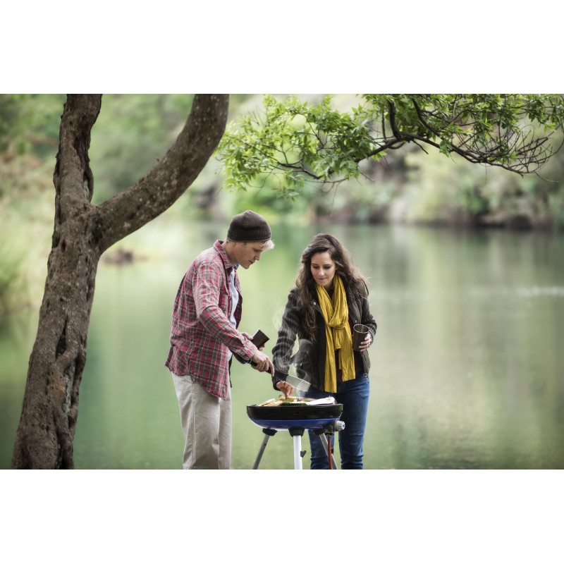 Barbacoa Carri Chef 2 Skottel