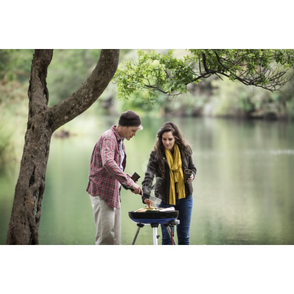 Barbacoa Carri Chef 2 Skottel