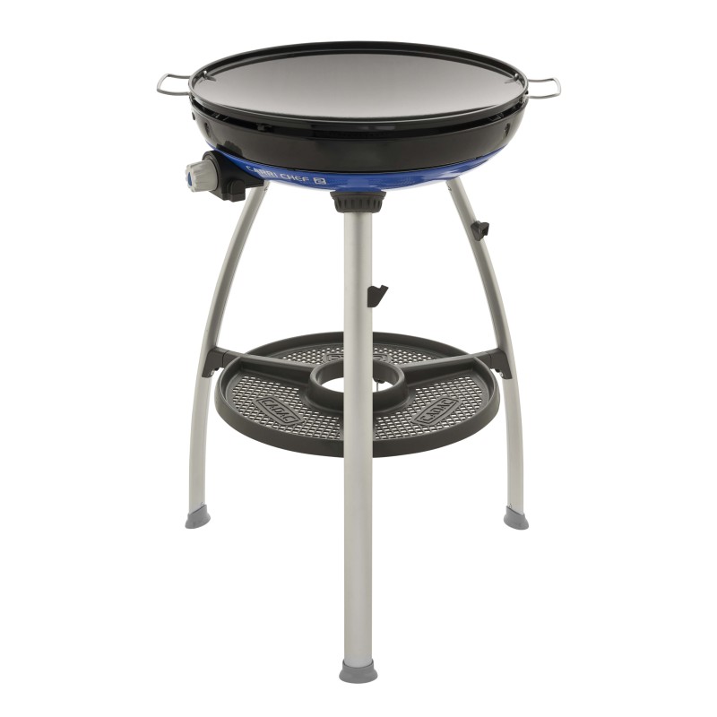 Barbacoa Carri Chef 2 Skottel