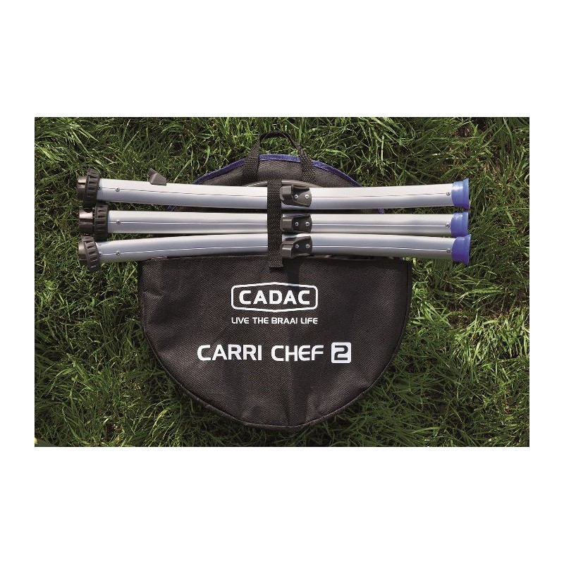Carri Chef 50 BBQ