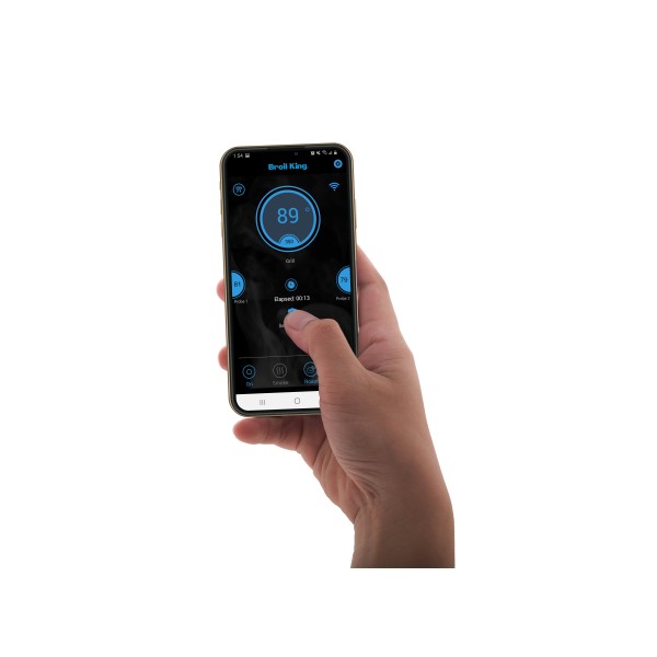 conexión por wifi o bluetooth