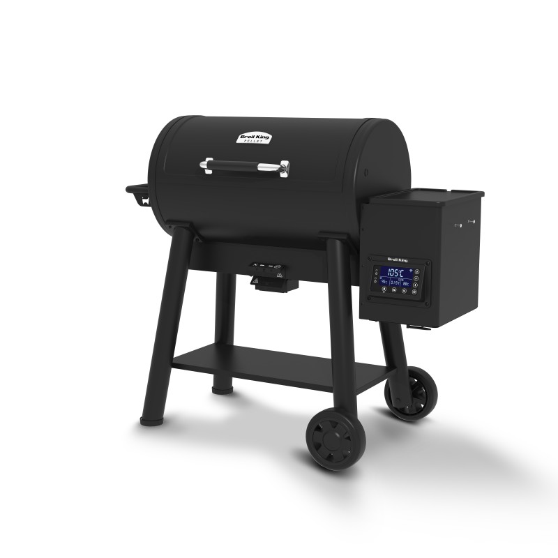 barbacoa para ahumar
