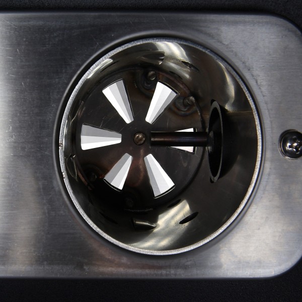 válvula de ventilación