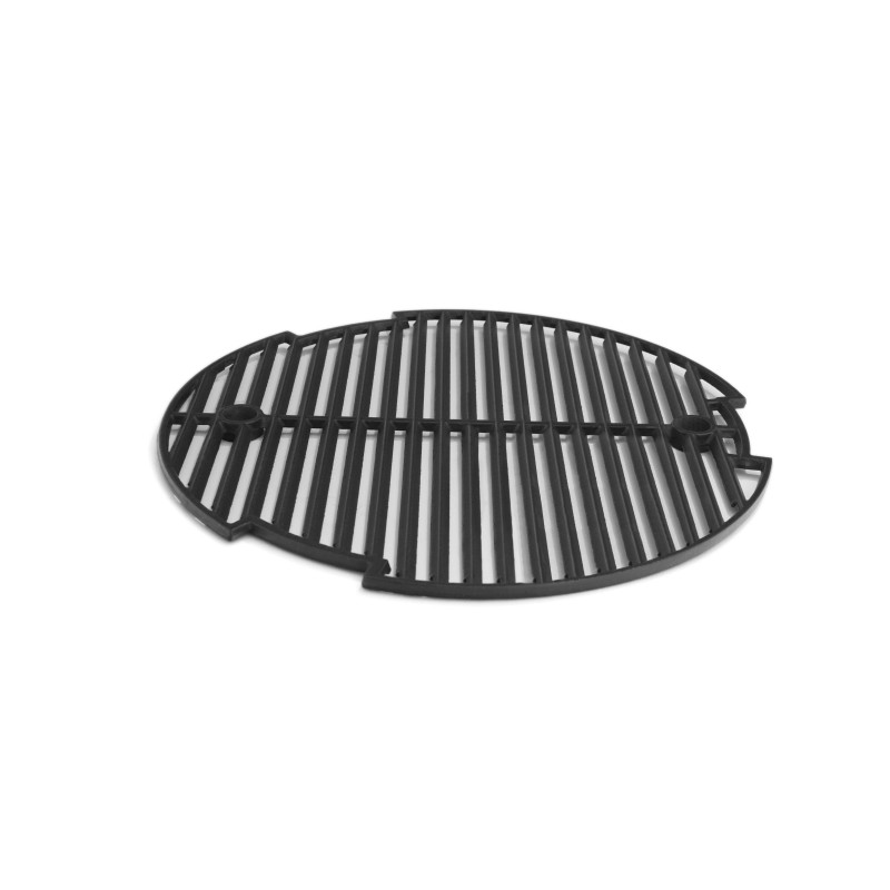 parrilla de hierro fundido
