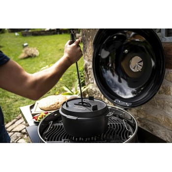 Levantador para tapa de Horno Holandés Napoleon 2