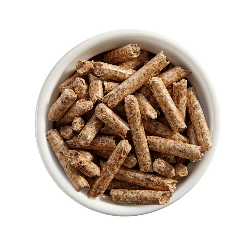 pellets de madera