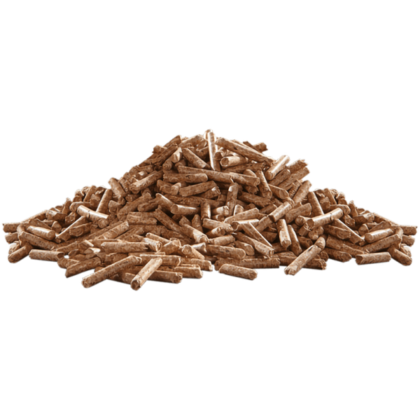 Pellets de madera natural-Haya