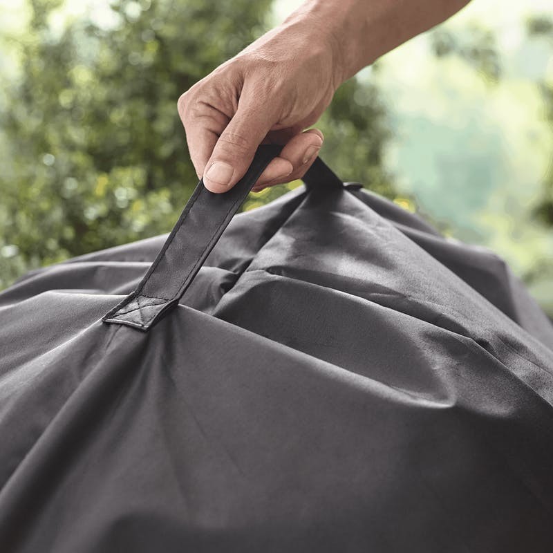 Funda Premium- para barbacoa Master-Touch con bisagra