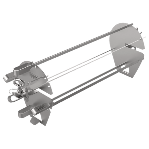 Juego de Brochetas para para rustidor