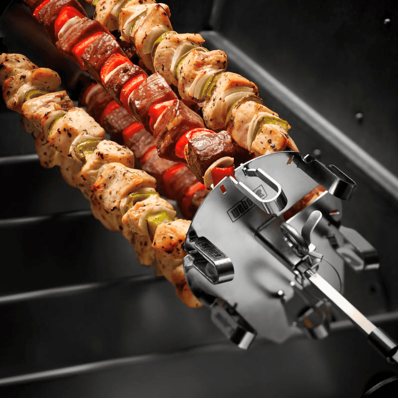 Juego de Brochetas para para rustidor